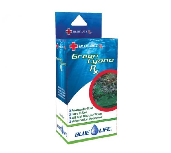 Blue Life Green Cyano RX 4g
