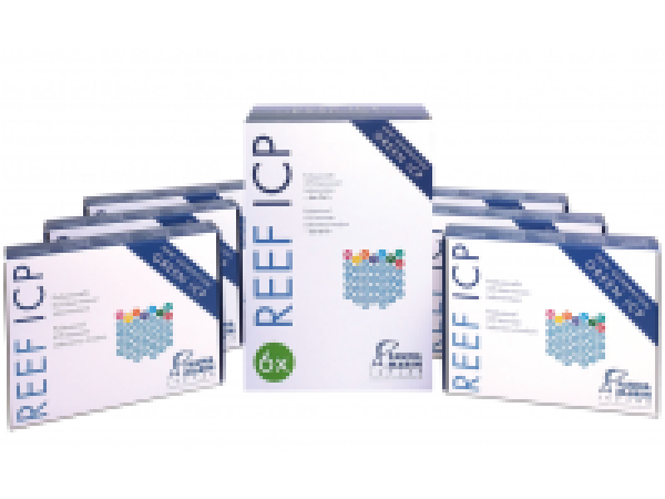 Fauna Marin Reef ICP Test 6er-Set