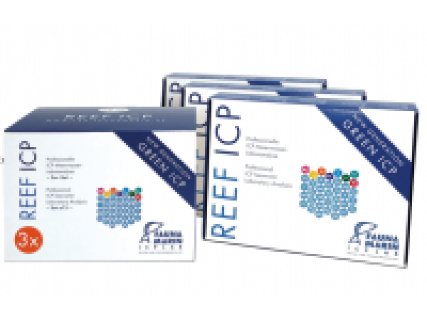 Fauna Marin Reef ICP Test 3er-Set