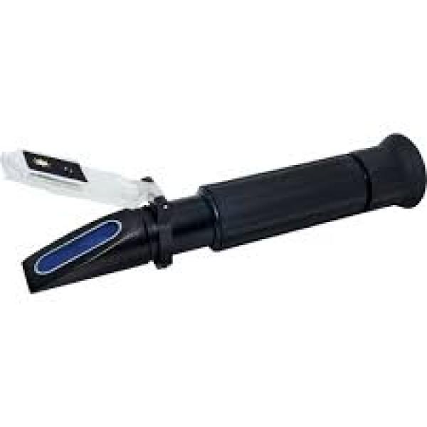 ARKA Refraktometer mit LED-Beleuchtung