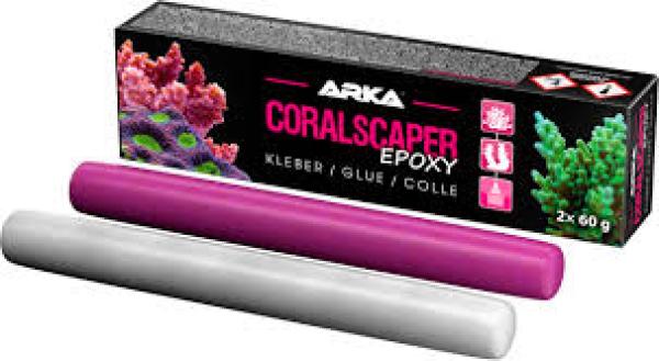 ARKA Coralscaper Epoxy 2x 60g (Korallenkleber)
