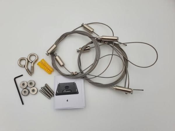 Maxspect Jump Seilaufhängung