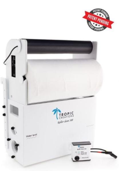 Tropic Creations Roller Clean 300