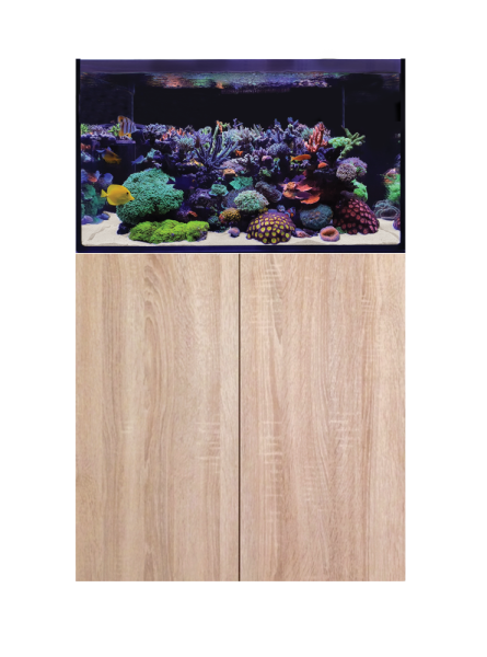 D-D Aqua-Pro Reef 900 PLATINUM OAK