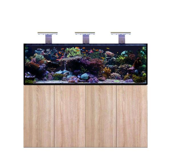 D-D Aqua-Pro Reef 1800 METAL FRAME PLATINUM OAK