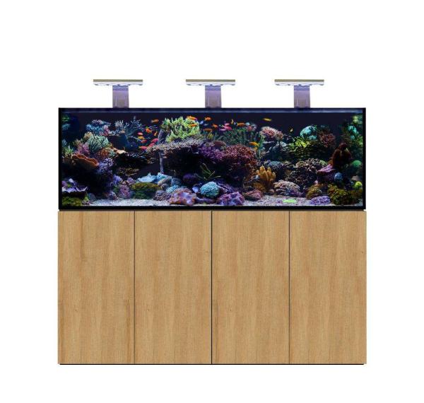 D-D Aqua-Pro Reef 1800 METAL FRAME NATURAL OAK