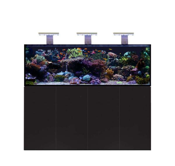 D-D Aqua-Pro Reef 1800 METAL FRAME BLACK SATIN