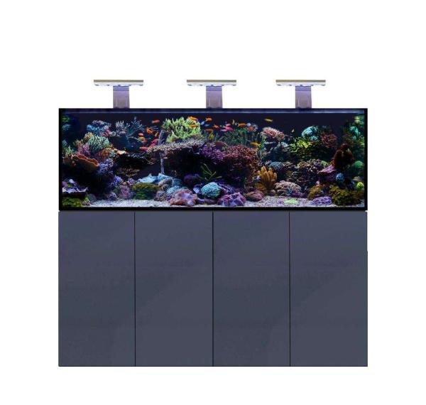 D-D Aqua-Pro Reef 1800 METAL FRAME ANTHRACITE GLOSS