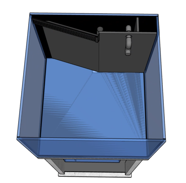 D-D Reef-Pro 600 CARBON OAK