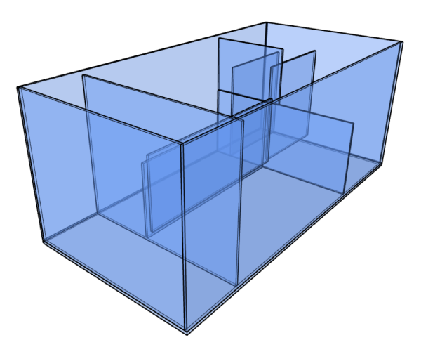 D-D Reef-Pro 1500 ANTHRACITE GLOSS