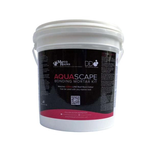 D-D Aquascape Mortar Coralline 2,1Kg