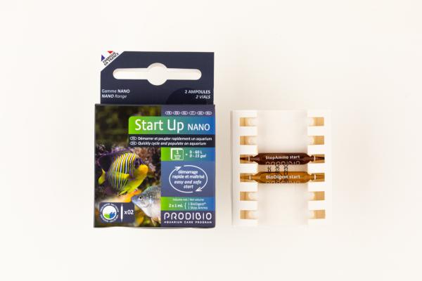 Prodibio Start Up NANO - 2 Ampullen - MW + SW