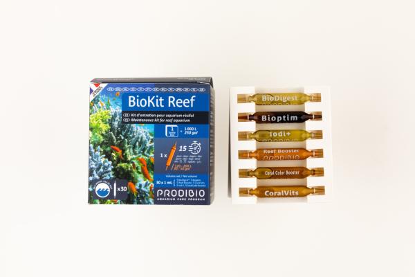 Prodibio BioKit Reef - 30 Ampullen - MW