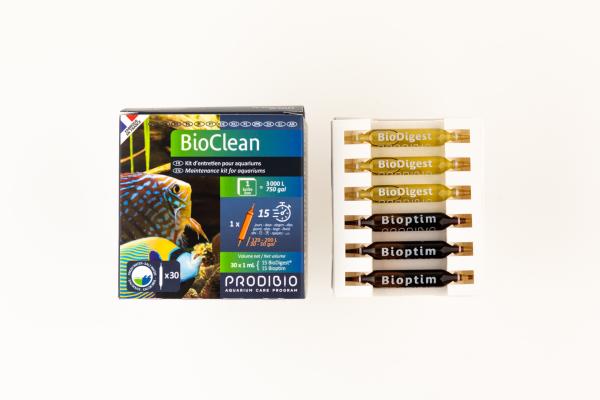 Prodibio BioClean - 30 Ampullen - MW