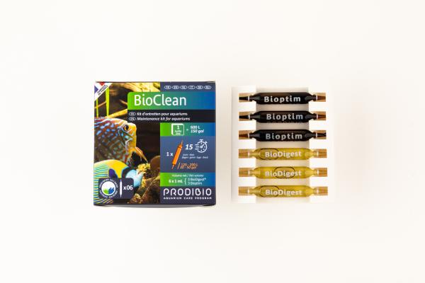 Prodibio BioClean - 6 Ampullen - MW