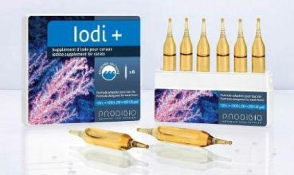 Prodibio Iodi+ - 6 Ampullen - MW