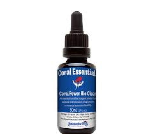 Coral Essentials Coral Power Bio Clean 50ml