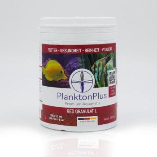 PlanktonPlus Red Granulat L 150ml