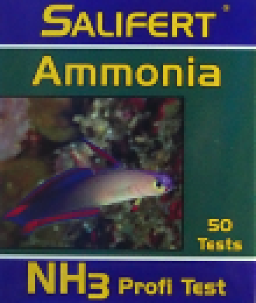 Salifert Profi Test Ammonia NH³