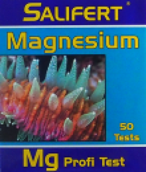 Salifert Profi Test Magnesium Mg