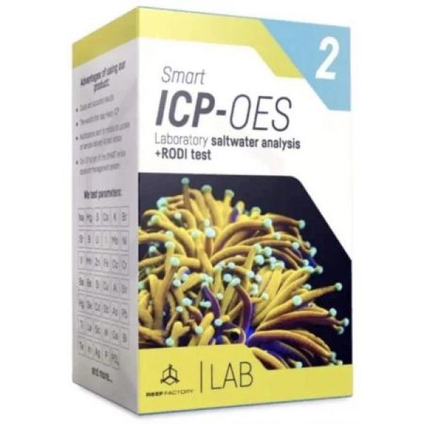 Reef Factory Smart ICP-OES 2 (MW&RODI)