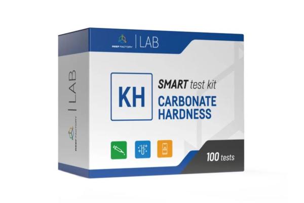 Reef Factory Smart Test Kit KH