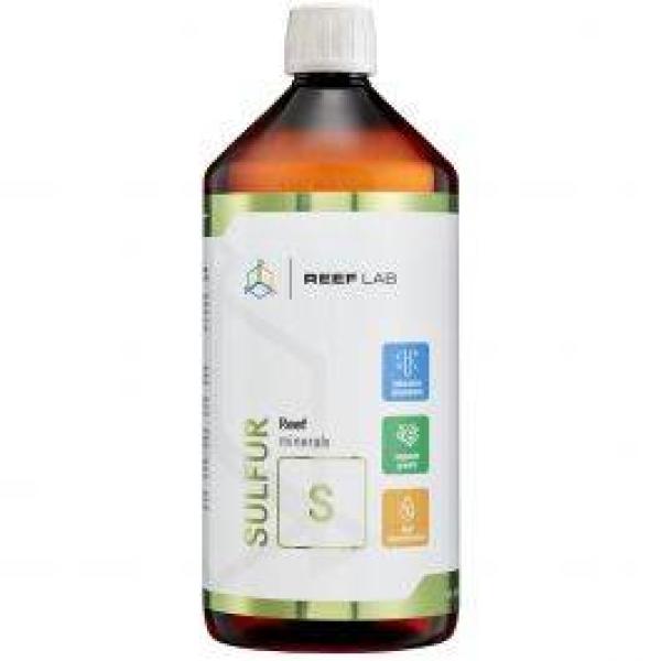Reef Factory Reef Minerals Sulfur (S) 1000ml