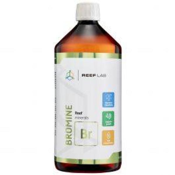 Reef Factory Reef Minerals Bromine (Br) 1000ml