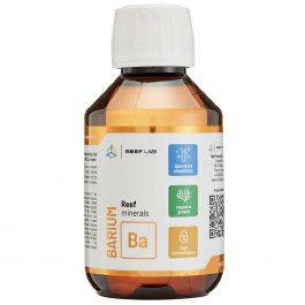 Reef Factory Reef Minerals Barium (Ba) 150ml