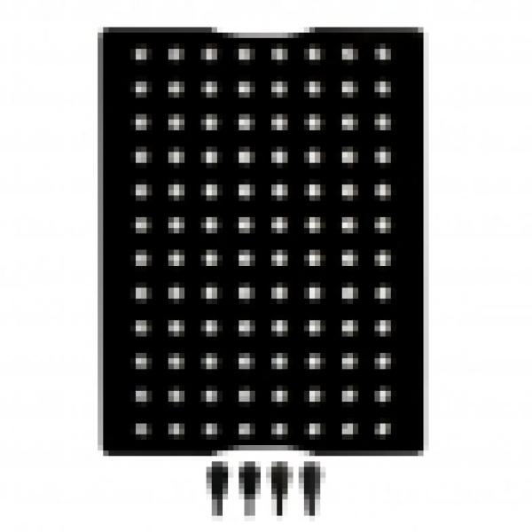 Fauna Marin Coral Frag Board Mix 300x400mm