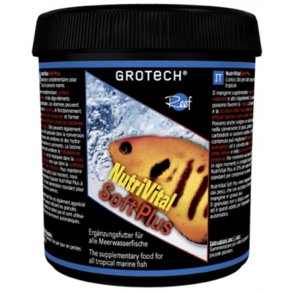 GroTech NutriVital Soft Plus 0,6-0,9mm 350g