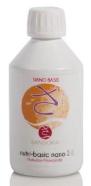 Sangokai Sango Nutri-Basic NANO 2 250ml