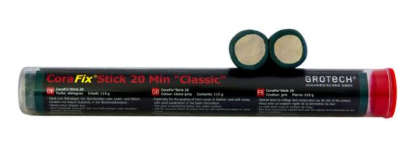 GroTech Corafix Stick Classic 115g grau