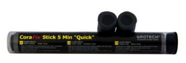 GroTech Corafix Stick Quick 115g schwarz