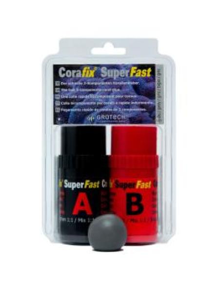 GroTech CoraFix SuperFast 240g grau