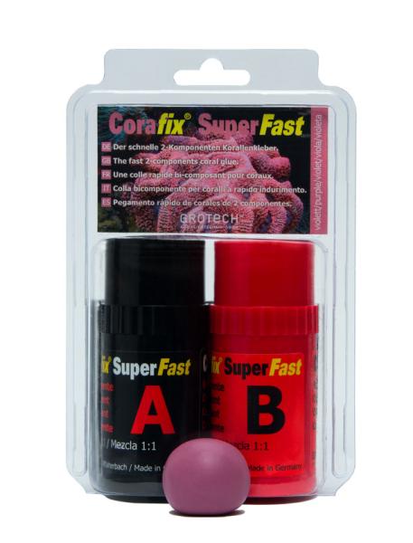 GroTech CoraFix SuperFast 240g violett
