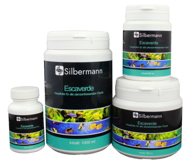 Silbermann Escaverde 1000ml