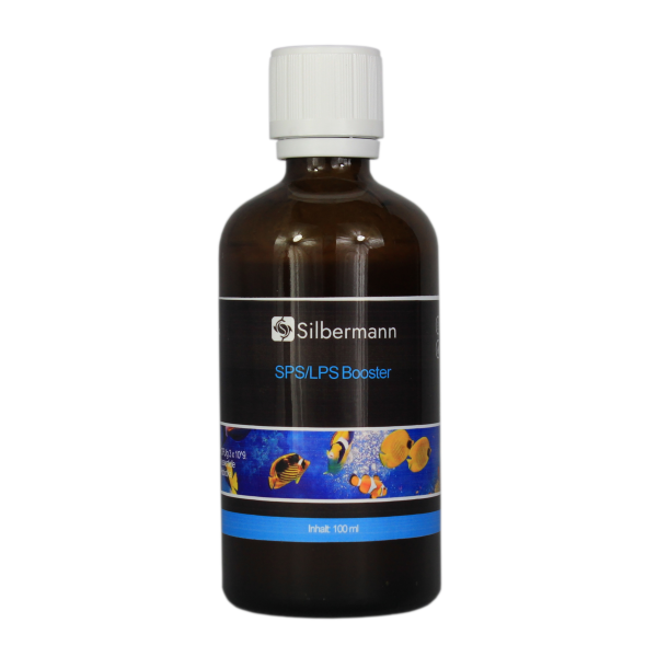 Silbermann SPS/LPS Booster 50ml