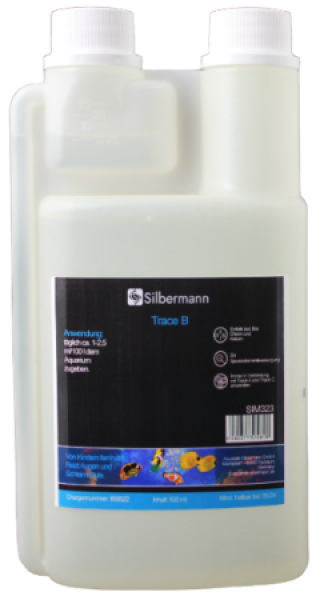 Silbermann Trace B 5000ml