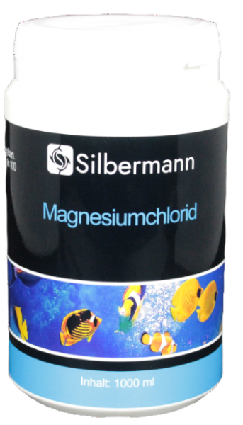 Silbermann Magnesiumchlorid 1000ml
