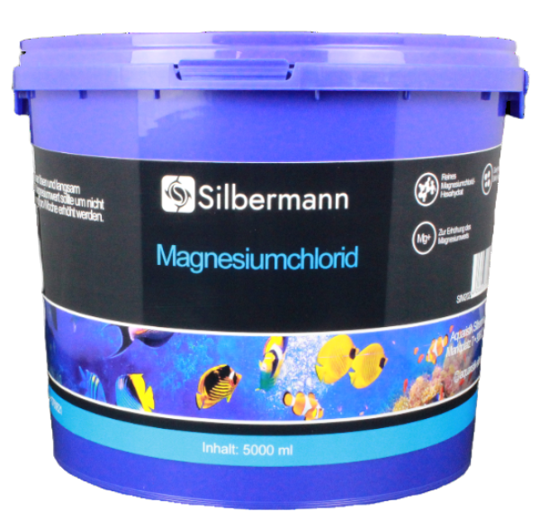 Silbermann Magnesiumchlorid 5000ml