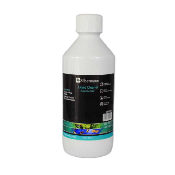 Silbermann Liquid Cleaner 250ml
