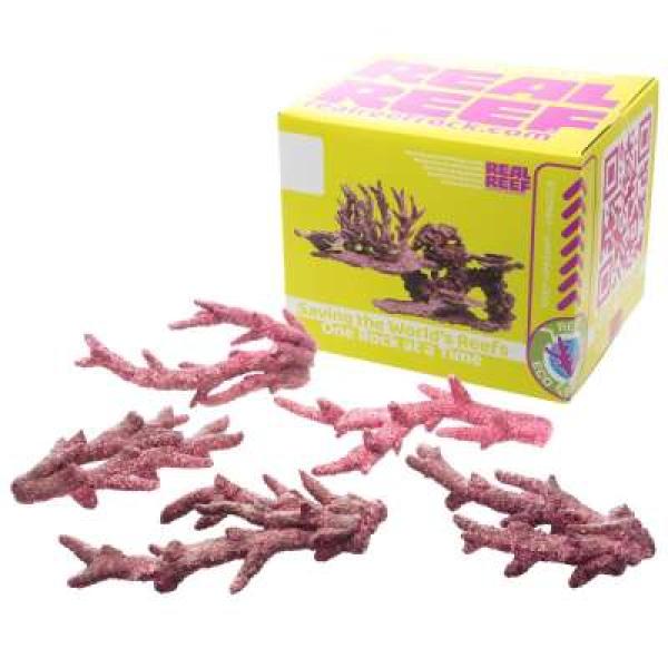 Real Reef Rock Fancy Branch 15/18Kg Box
