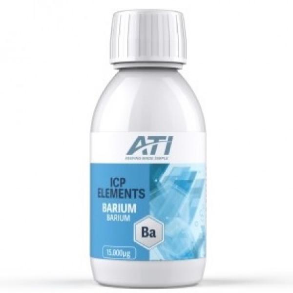 ATI ICP Element Barium 150ml
