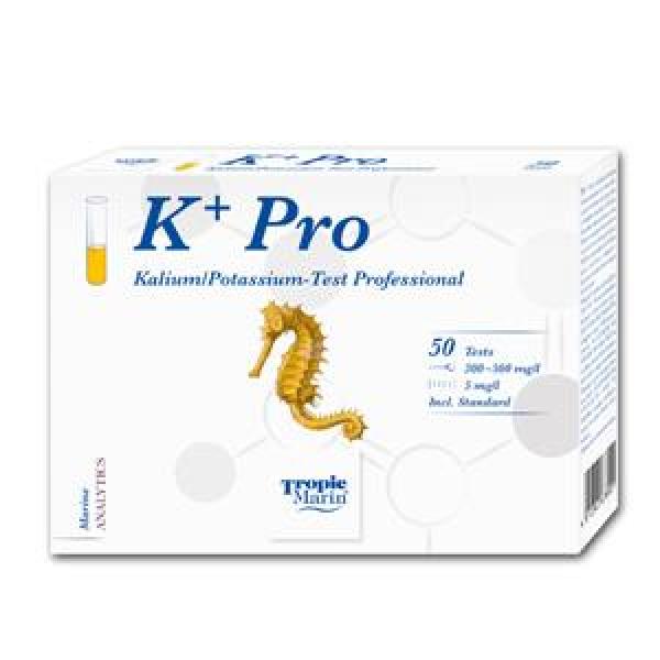 Tropic Marin K+ Test Professional
