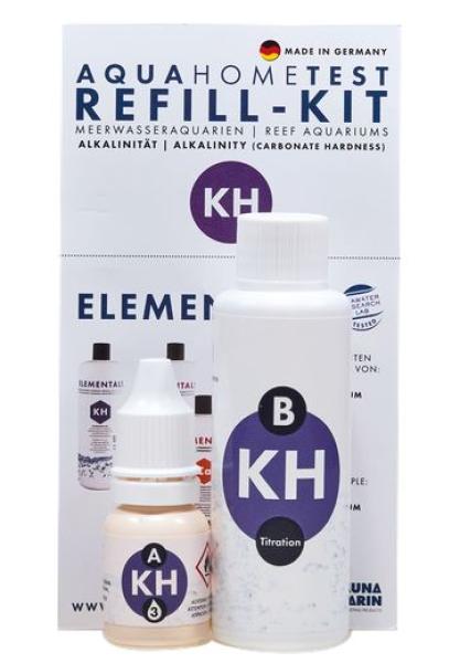 Fauna Marin AquaHomeTest KH Refill-Set