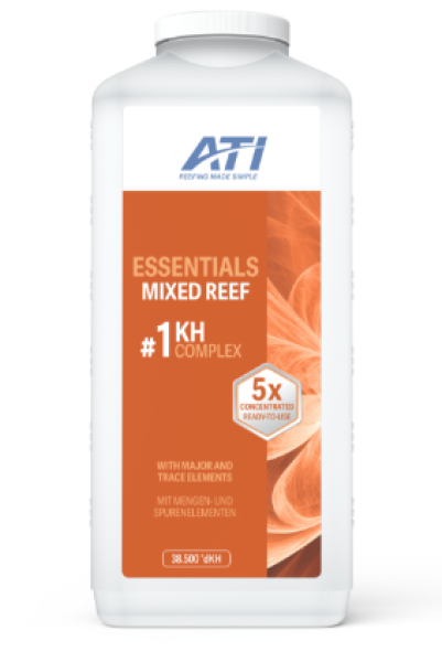 ATI Essentials Mixed Reef #1 KH 2700ml