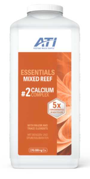 ATI Essentials Mixed Reef #2 Ca 2700ml