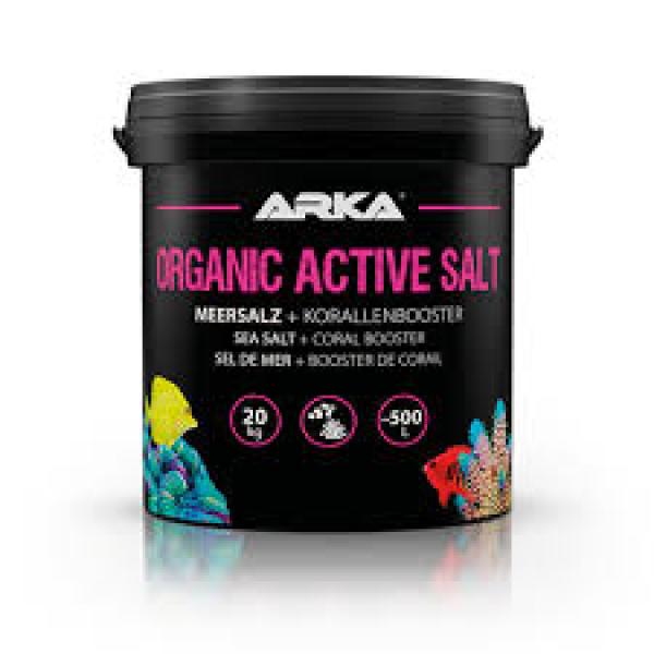 ARKA Organic Active Salt 20Kg - Eimer