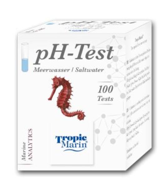 Tropic Marin PH Test